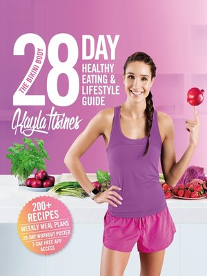 cover image of The Bikini Body 28-Day Healthy Eating & Lifestyle Guide